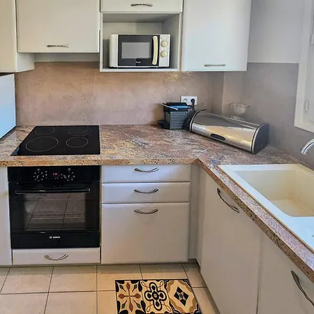 Appartamento Beau 2 Pieces Avec Vue Imprenable Sur La Rade Villefranche-sur-Mer
