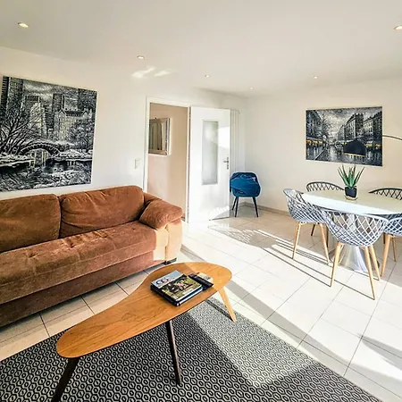 Appartamento Beau 2 Pieces Avec Vue Imprenable Sur La Rade